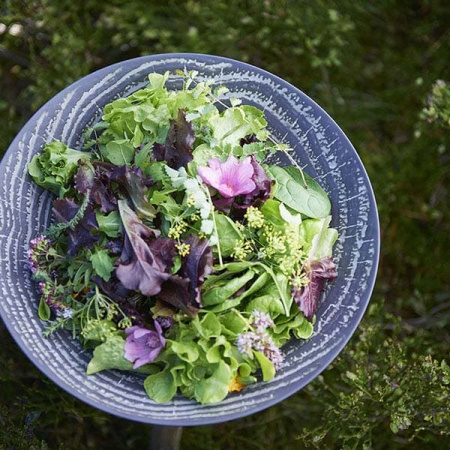 Салатник «Арборесценс»;фарфор;175мл;D=140,H=32мм;