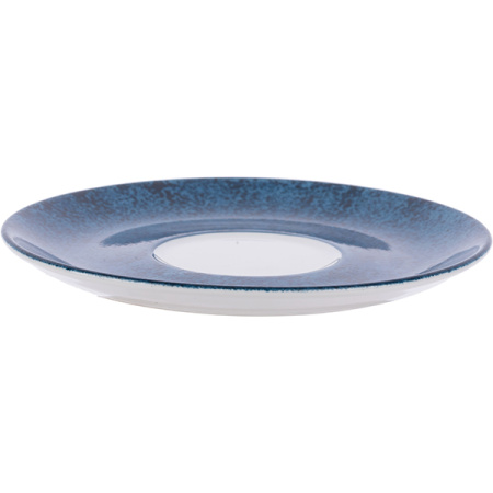 Чашка чайная «Аида»;фарфор;280мл;D=108,H=66мм;синий