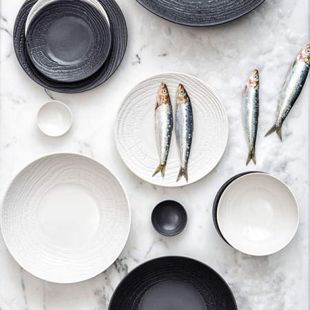 Салатник «Арборесценс»;керамика;0,85л;D=24,H=6см;