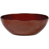 Салатник «Террес де Ревес»;керамика;0,9л;D=184,H=71мм;коричнев.