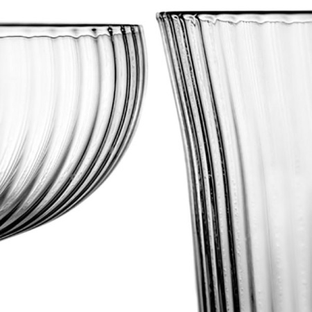 Олд фэшн (стакан) «Инку»;стекло;300мл;D=9,H=9см;прозр.