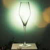 Бокал-флюте «Кью уан»;хр.стекло;300мл;D=82,H=270мм;прозр.