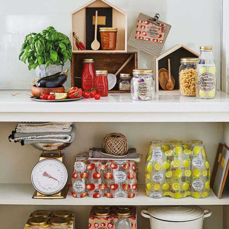 Бутылка «Кватро Стаджони» без крышки;стекло;400мл;D=80,H=156мм;прозр.