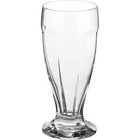 Бокал для коктейлей «Лондон»;стекло;400мл;D=8,H=18см;прозр.