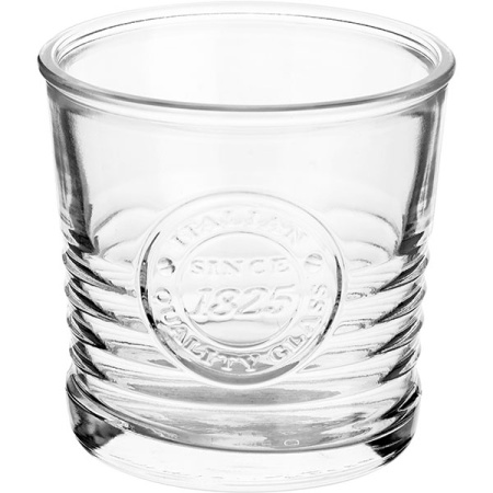 Олд фэшн (стакан) «Оффисина»;стекло;300мл;D=87,H=83мм;прозр.