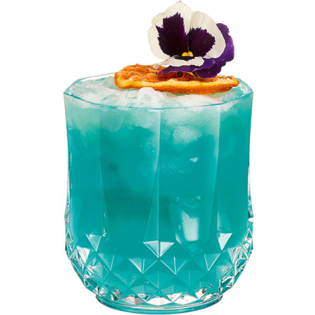 Олд фэшн (стакан) «Вэст Луп»;стекло;320мл;D=90,H=95мм;прозр.