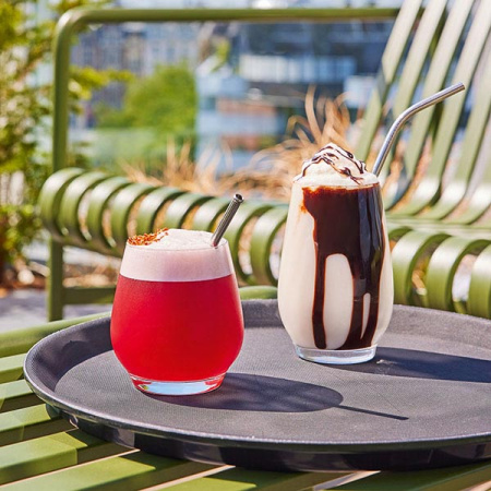 Олд фэшн (стакан) «Абсолюти»;хр.стекло;320мл;D=85,H=91мм;прозр.