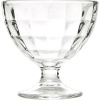 Креманка «Мальва Монарх»;стекло;310мл;D=10,4,H=10,3см;прозр.