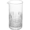 Стакан смесительный «Свизл Чек»;хрусталь;0,75л;D=95,H=170мм;прозр.