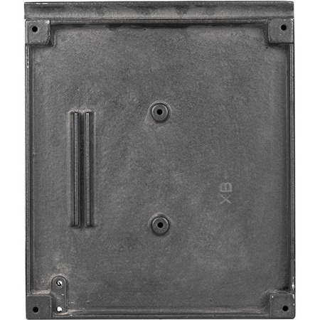 Нижняя поверхность д/гриля EG-01