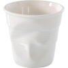 Стакан для горячих напитков «Фруассэ»;фарфор;330мл;D=10,5,H=10см;белый