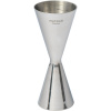 Джиггер «Пробар Премиум Пьюр» 30/45 мл;сталь нерж.;D=49/41,H=118мм;серебрист.