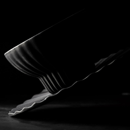 Пиала для чая «Пекое»;керамика;135мл;D=92,H=62мм;черный