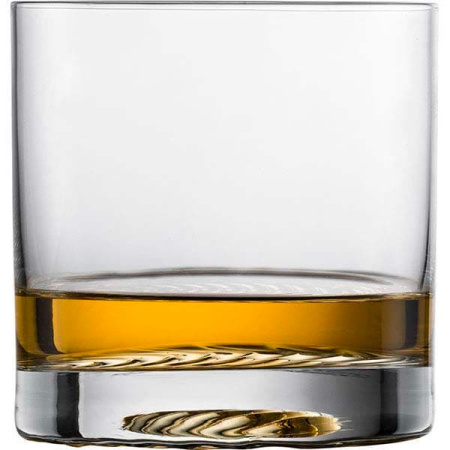 Олд фэшн (стакан) «Вольюм»;хр.стекло;399мл;D=89,H=90мм;прозр.