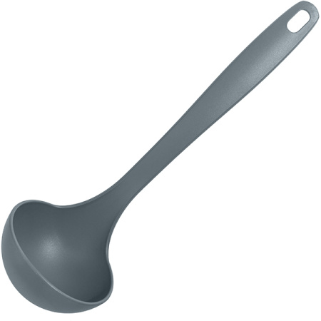 Половник «Бэйсик»;полиамид;110мл;,L=28см;в ассорт.