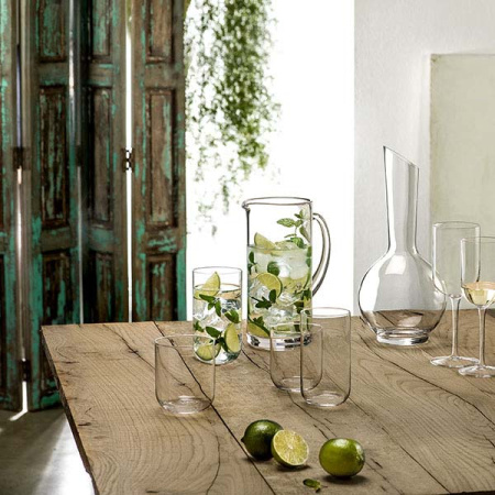 Олд фэшн (стакан) «Сублим»;хр.стекло;450мл;D=84,H=100мм;прозр.