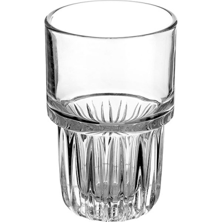 Хайбол (стакан) «Эверест»;стекло;266мл;D=75,H=115мм;прозр.