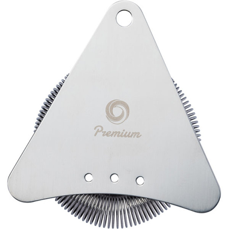 Стрейнер «Пробар Премиум Пьюр»;сталь нерж.;D=10,7,L=11,5см;серебрист.