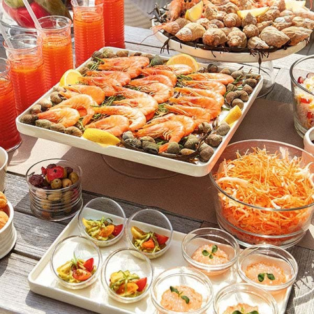 Креманка «Версатиль»;стекло;40мл;D=60,H=62мм;прозр.