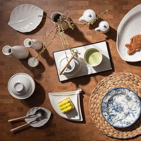 Стопка для саке «Кунстверк»;фарфор;40мл;D=5,H=5см;белый