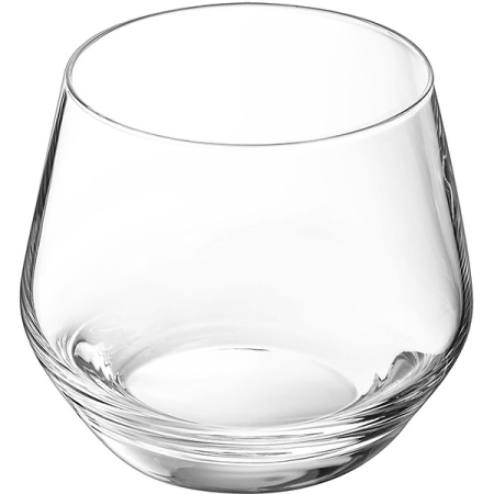 Олд фэшн (стакан) «Лима»;стекло;350мл;D=94,H=83мм;прозр.