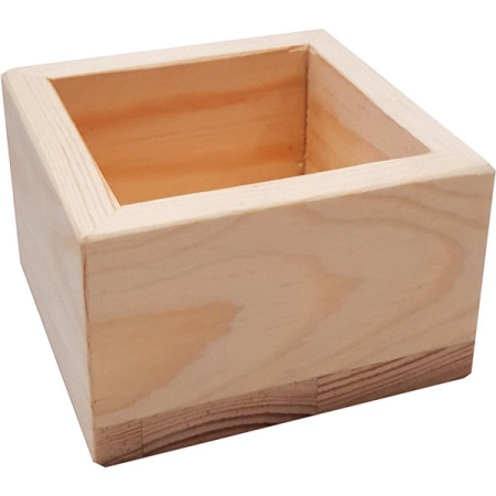 Стопка для саке;сосна;140мл;,H=5,L=8,B=8см