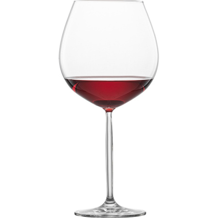 Бокал для вина «Дива»;хр.стекло;0,839л;D=78/115,H=250мм;прозр.