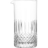 Стакан смесительный «Свизл Чек»;хрусталь;0,75л;D=95,H=170мм;прозр.