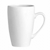 Кружка «Симплисити»;фарфор;225мл;D=65,H=100,L=100мм;белый