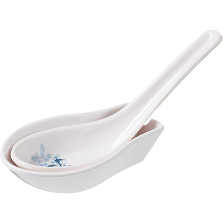 Подставка под ложку;пластик;,H=25,L=90,B=50мм;белый