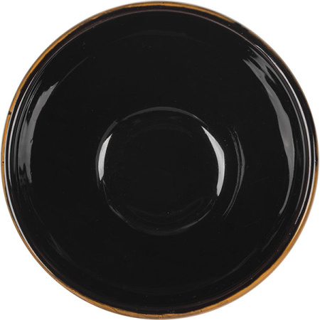 Пиала для чая;керамика;250мл;D=110,H=55мм;желт.