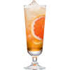 Бокал для коктейлей «Джаз»;стекло;330мл;D=73,H=200мм;прозр.