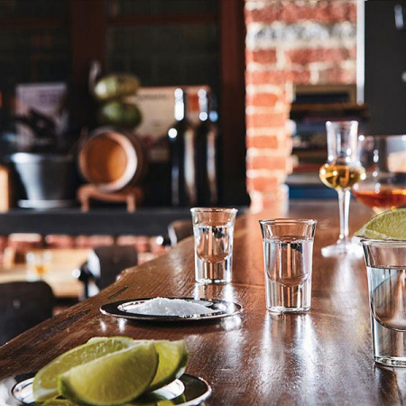 Рюмка для граппы «Ризерва»;стекло;80мл;D=55,H=165мм;прозр.