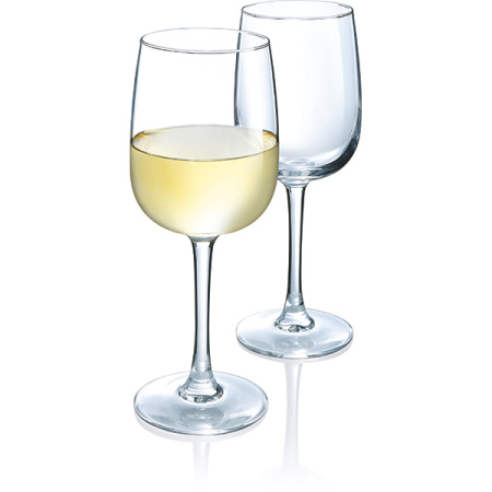 Бокал для вина «Версаль»;стекло;270мл;D=72,H=192мм;прозр.