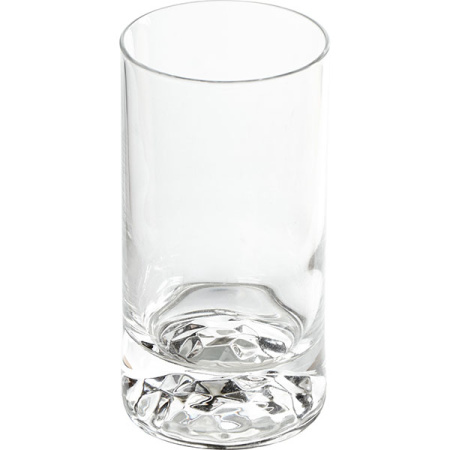 Хайбол (стакан) «Клаб»;хр.стекло;280мл;D=66,H=130мм;прозр.
