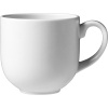 Кружка «Тэйст вайт»;фарфор;285мл;D=86,H=79,L=117мм;белый