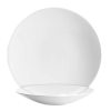 Тарелка глубокая «Сублим»;фарфор;1л;D=310,H=53мм;белый