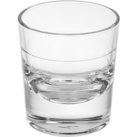 Олд фэшн (стакан) «Гранд»;стекло;175мл;D=78,H=85мм;прозр.