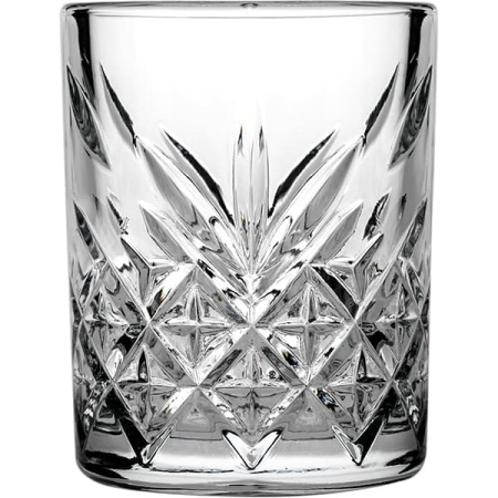 Стопка «Таймлесс»;стекло;62мл;D=48,H=61мм;прозр.