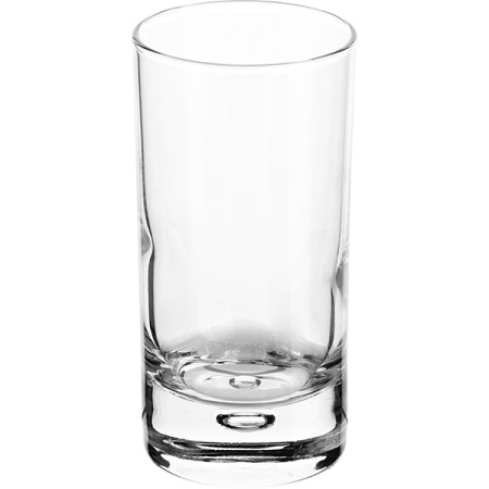 Стопка «Центра»;стекло;96мл;D=45,H=92мм;прозр.
