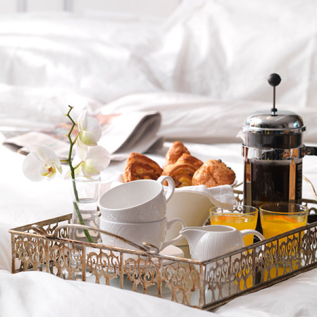 Чашка чайная «Спайро»;фарфор;340мл;D=100/45,H=70мм;белый