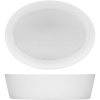 Салатник «Пьюрити»;эко-кост. фарф.;0,5л;,L=16,3,B=12,3см;белый