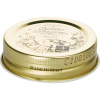 Крышка д/банки(3.57768,3.57754,3.49750,3.57750) «Кватро Стаджони»;металл;D=7,H=1см;золотой