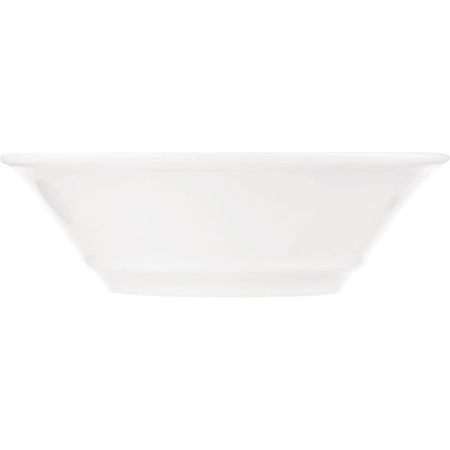 Салатник «Идиллия»;фарфор;1,15л;D=222,H=66мм;белый