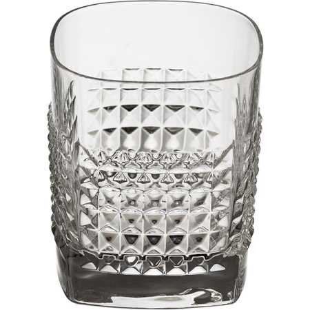 Олд фэшн (стакан) «Миксолоджи»;хр.стекло;380мл;D=80,H=96мм;прозр.