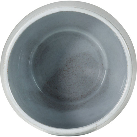 Стакан для коктейлей «Нау»;керамика;200мл;D=80,H=73мм;белый