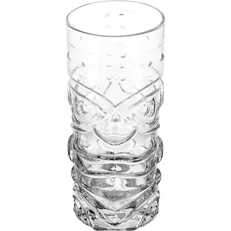Стакан для коктейлей «Тики»;стекло;465мл;D=73,H=165мм;прозр.