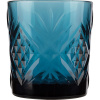 Олд фэшн (стакан) «Зальцбург»;стекло;300мл;D=85,H=94мм;голуб.