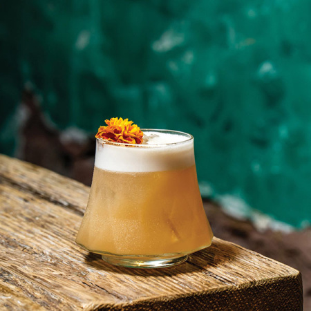 Олд фэшн (стакан) «Дивергенс»;стекло;290мл;D=61,H=84мм;прозр.