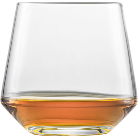 Олд фэшн (стакан) «Белфеста (Пьюр)»;хр.стекло;305мл;D=65,H=85мм